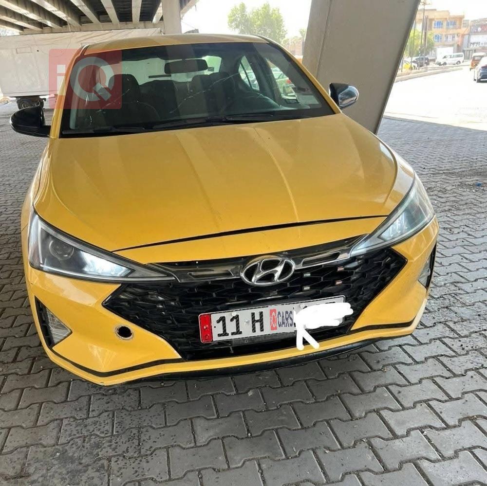 هيونداي النترا